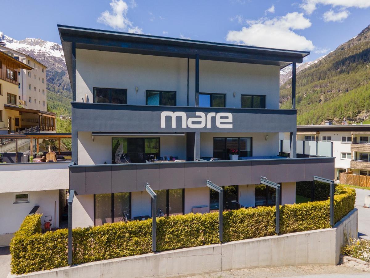Apart Mare Solden Exterior photo