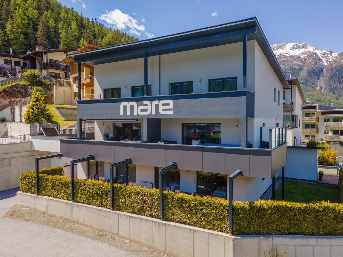 Apart Mare Solden Exterior photo